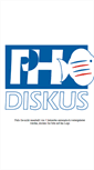 Mobile Screenshot of ph-diskus.de